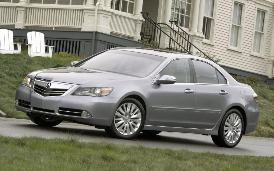 Acura RL (KB2) '2011 - 12